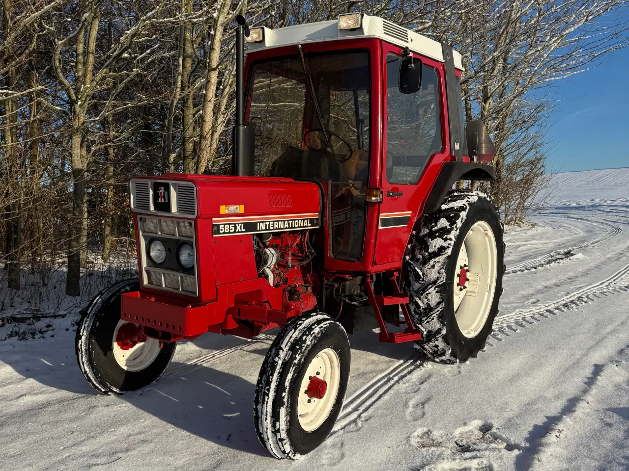 Billede 3 - Traktor købes 