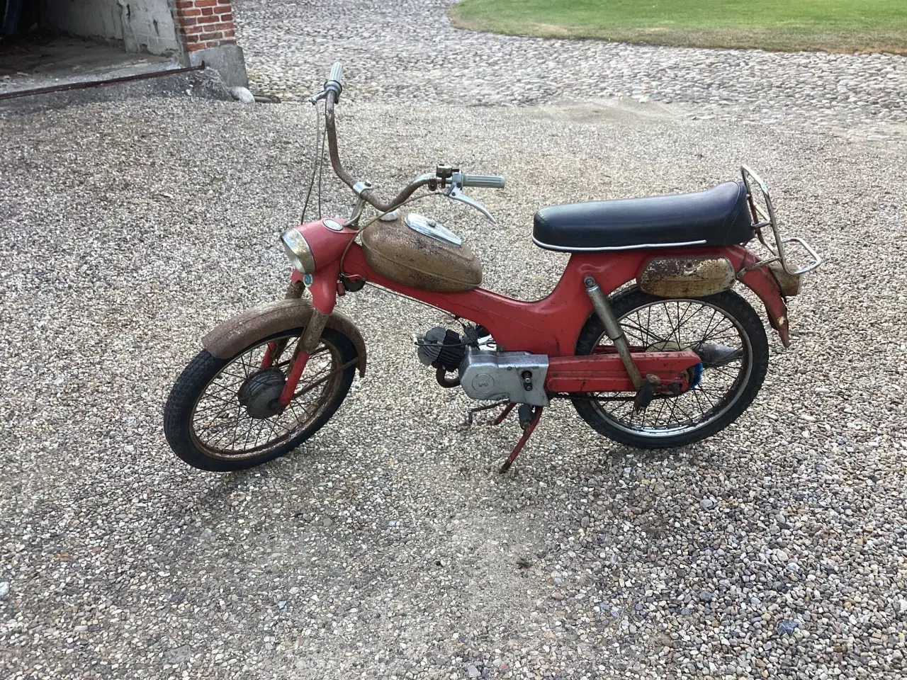 Billede 2 - Tomos cross 3 gear 