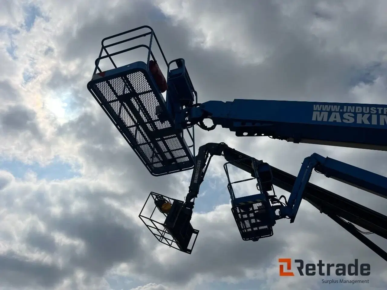 Billede 5 - Genie S- 60 HC