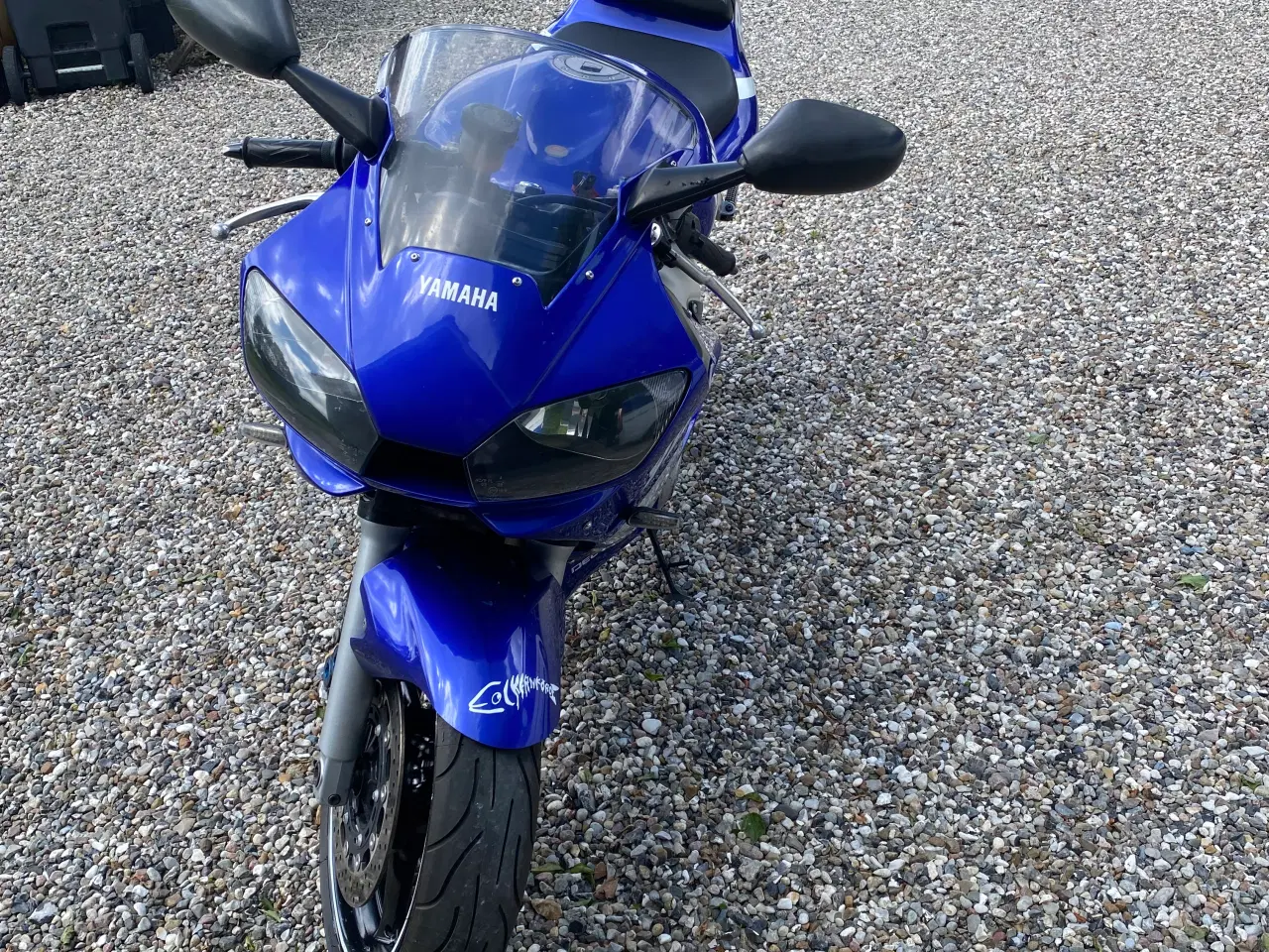 Billede 3 - Yamaha yzf R6