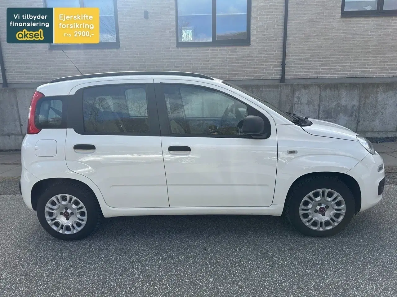 Billede 3 - Fiat Panda 1,2 69 Pop