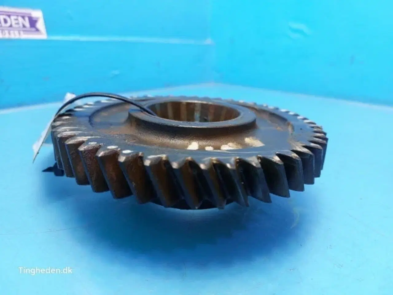 Billede 6 - New Holland T6 Tandhjul 5191840