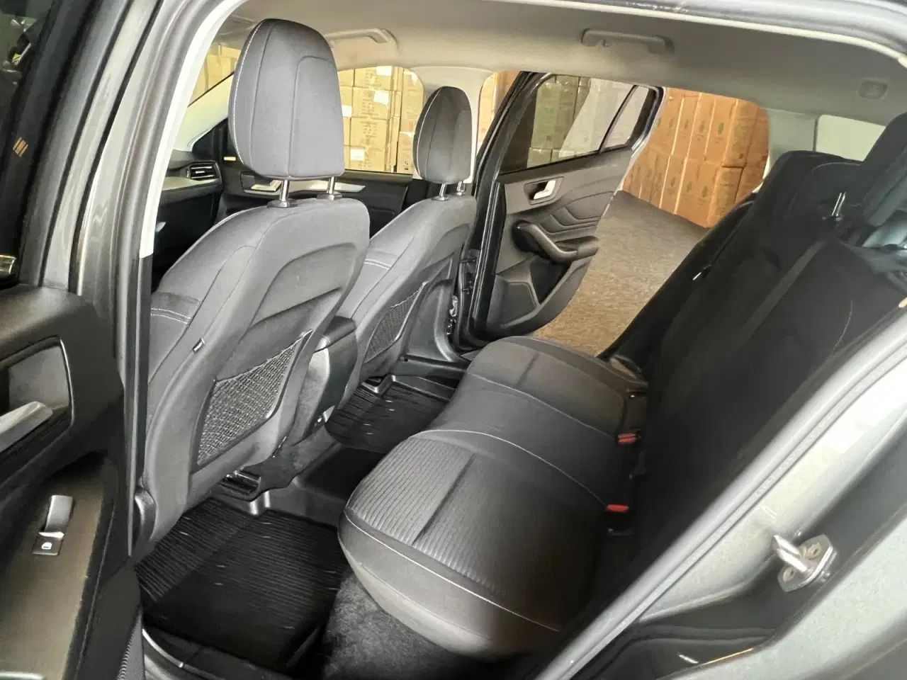 Billede 20 - Ford Focus 2,0 EcoBlue Titanium Business stc. aut.