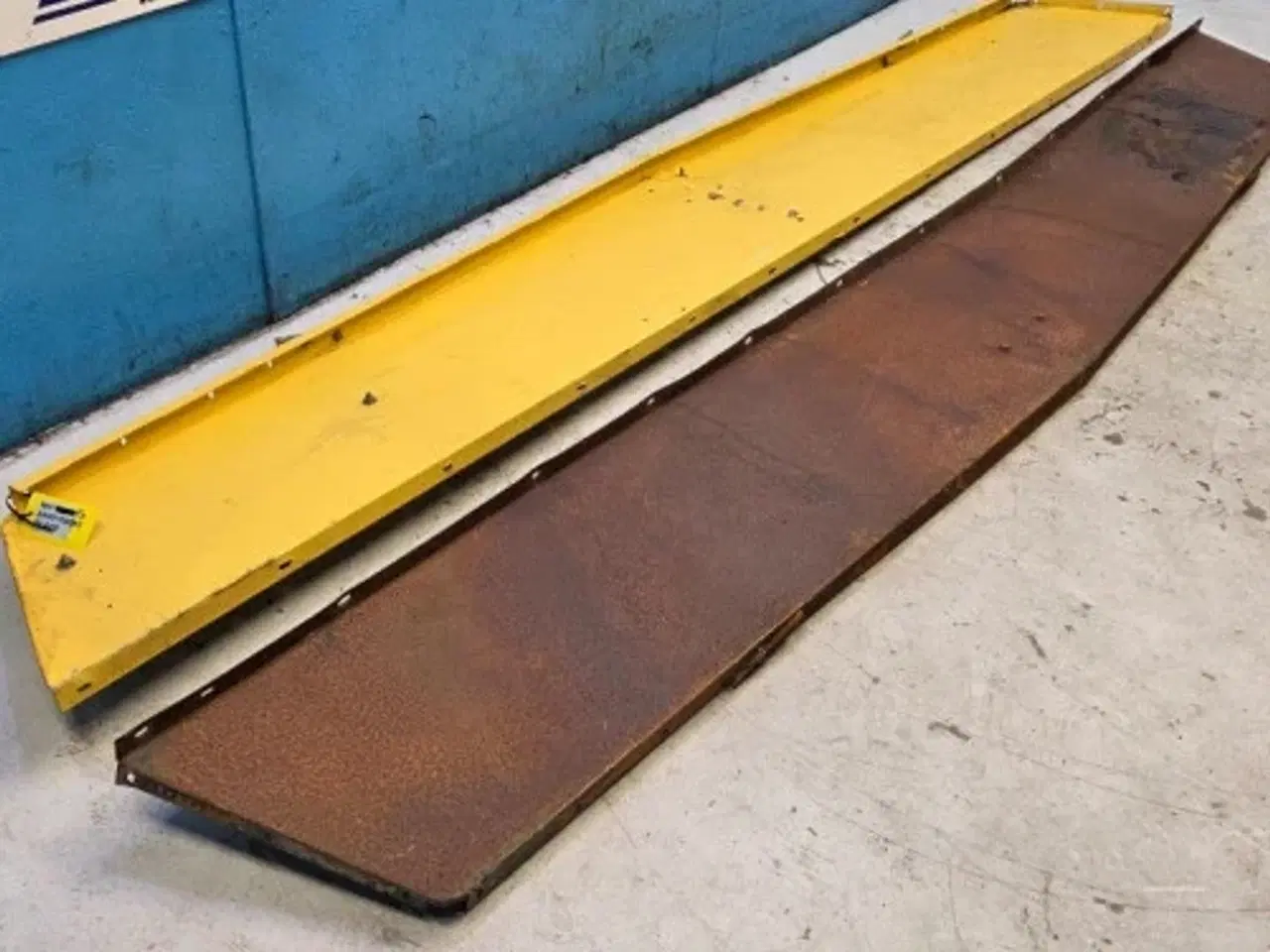 Billede 12 - New Holland TX68 Plade Sæt 84001082