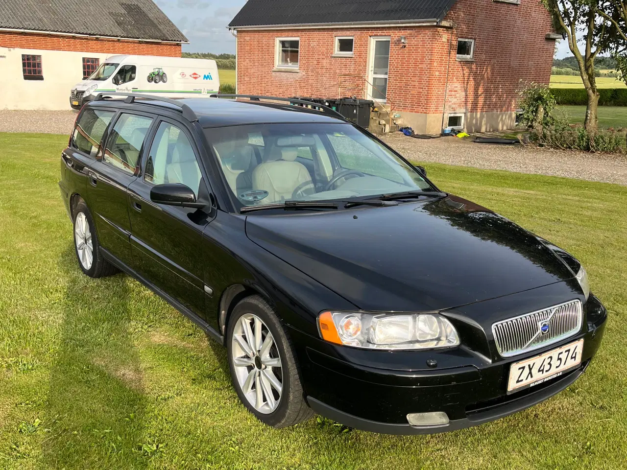 Billede 4 - Volvo v70 2,4 170hk