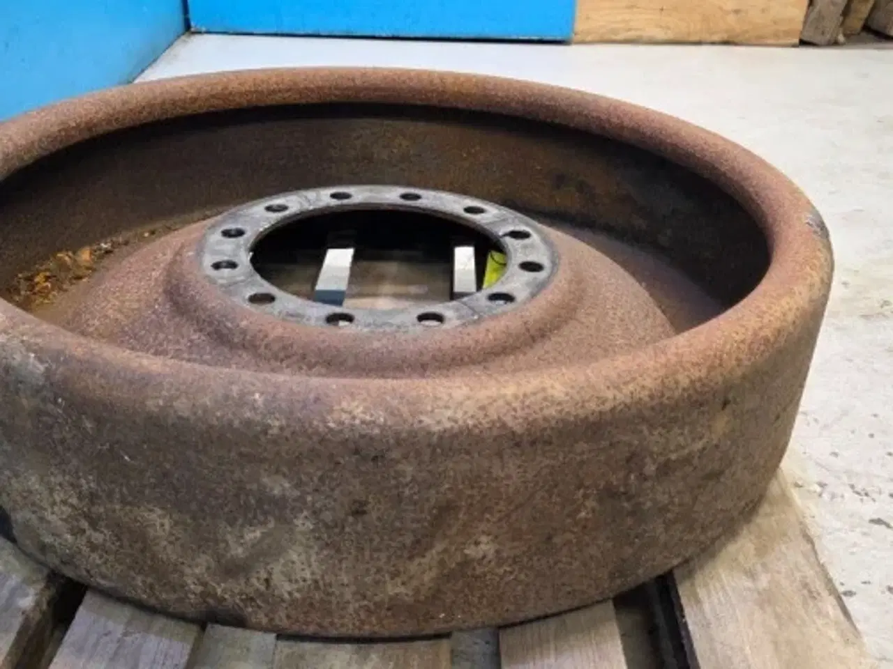 Billede 7 - Claas Lexion 600 Drivehjul 0007643830