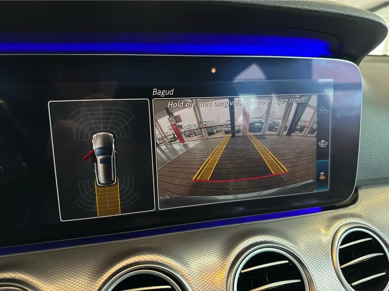 Billede 16 - Mercedes E220 d 2,0 Avantgarde stc. aut.