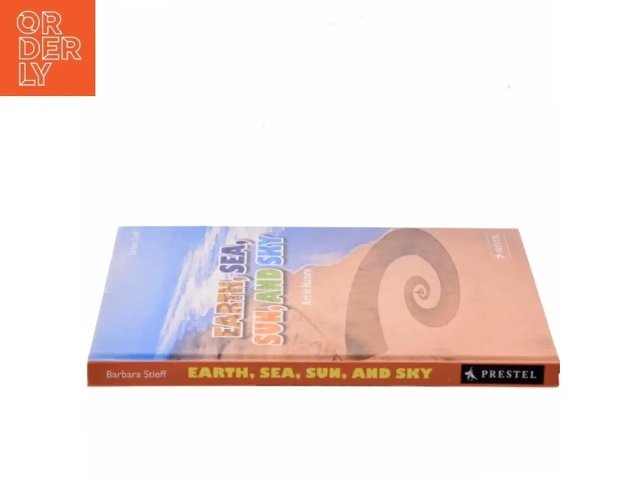 Billede 2 - Earth, Sea, Sun, and Sky af Barbara Stieff (Bog)