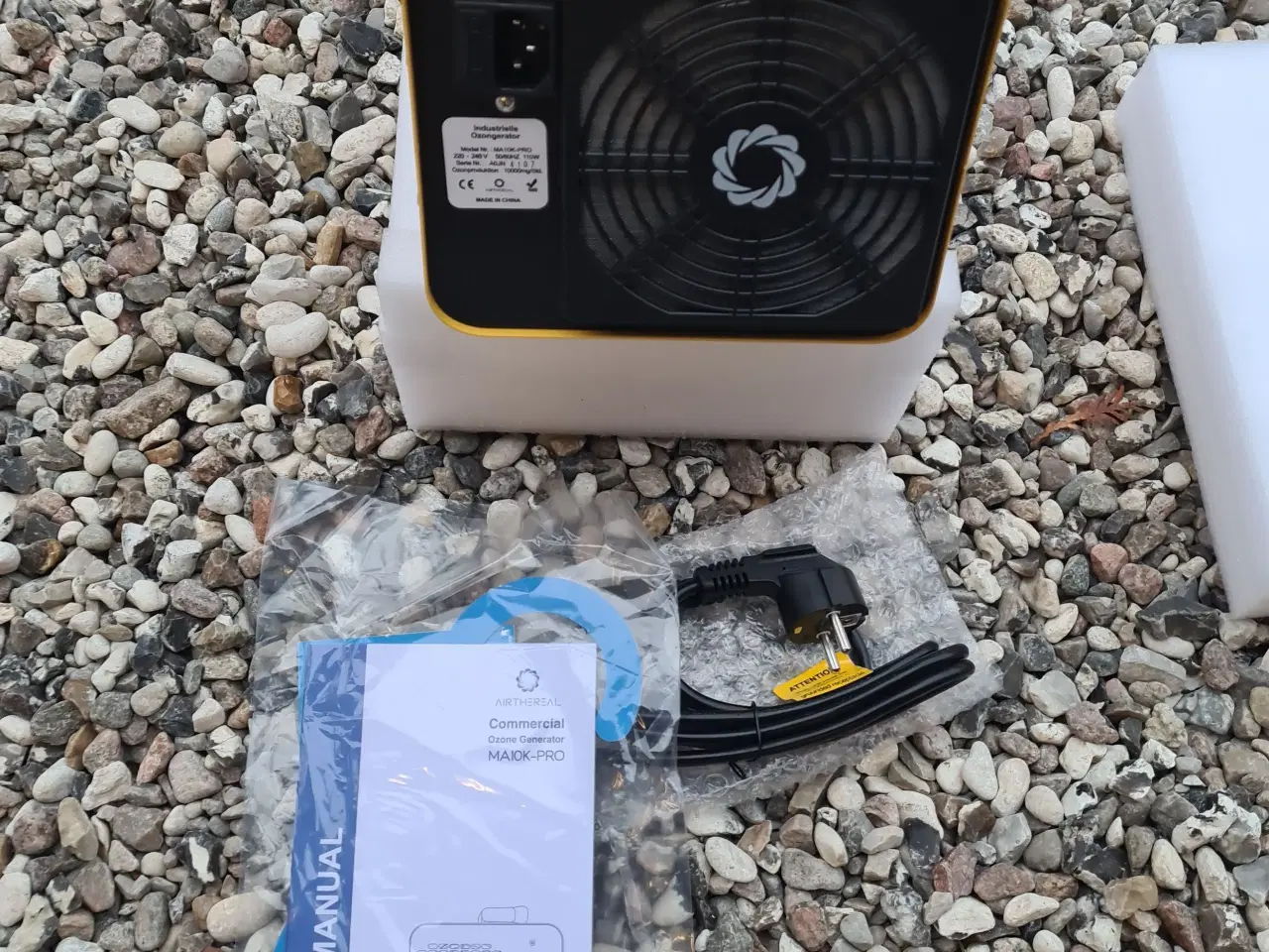 Billede 5 - Ozon Generator Professionel 10.000mg