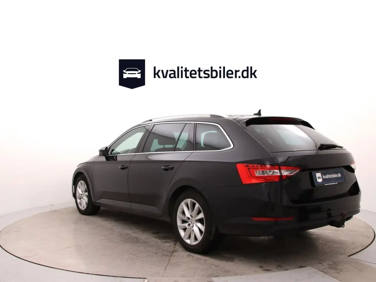 Billede 3 - Skoda Superb 1,4 TSi iV Plus Combi DSG