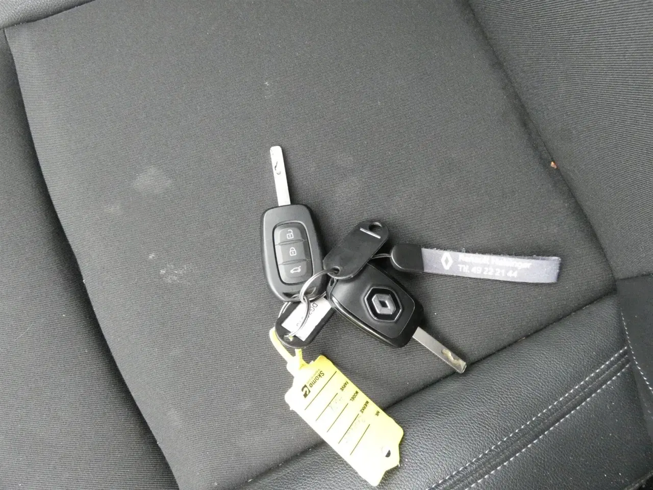 Billede 16 - Renault Express 1,5 DCI 95HK Van 6g