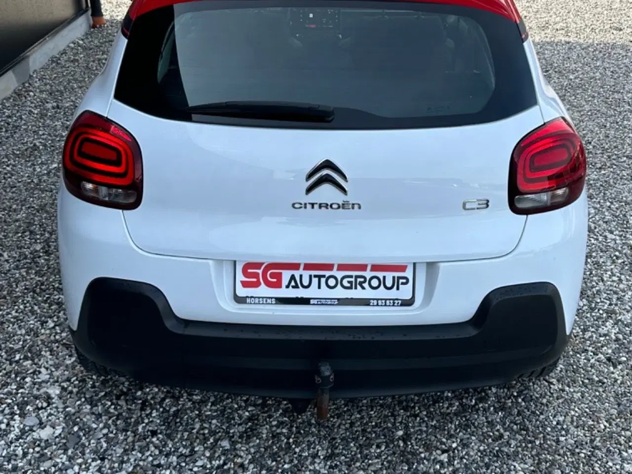 Billede 6 - Citroën C3 1,6 BlueHDi 75 Aspire