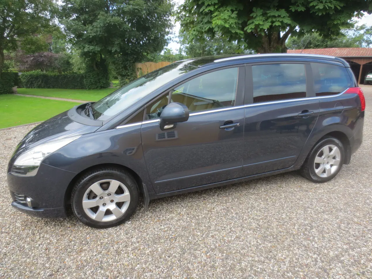 Billede 12 - Peugeot 5008 1.6 HDi 7 Pers År 13 . Nysynet.