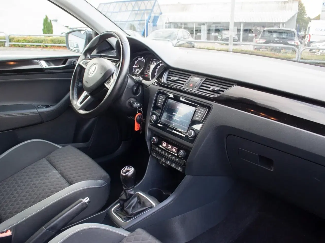 Billede 7 - Skoda Rapid 1,0 TSi 95 Ambition