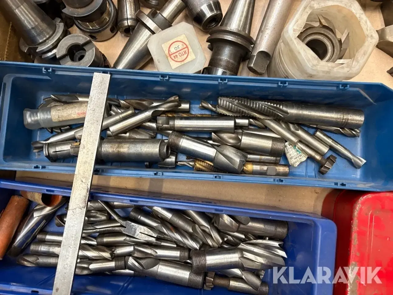 Billede 7 - Tilbehør til boremaskine