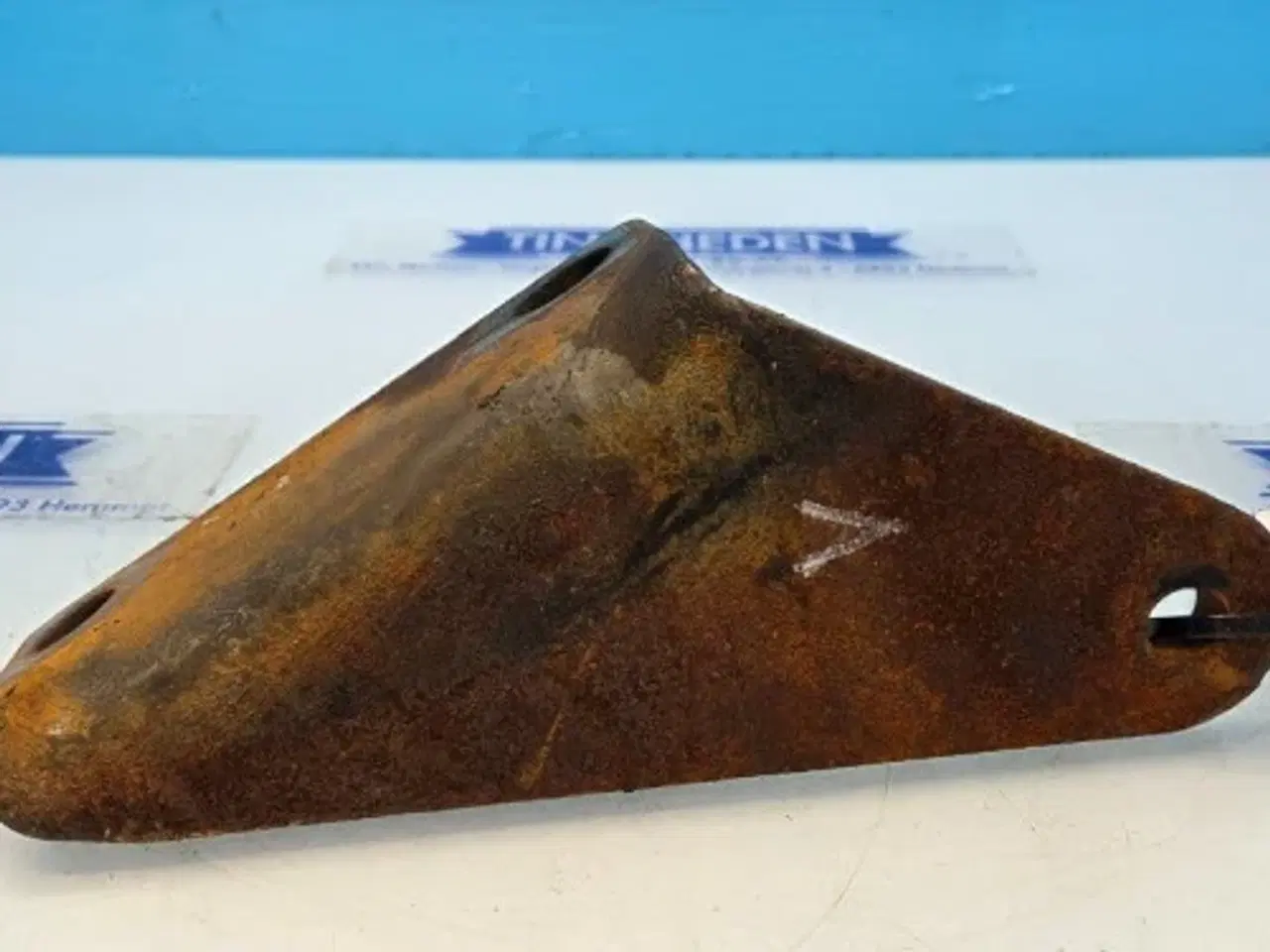 Billede 8 - John Deere 6300 Beslag L.  L77543 