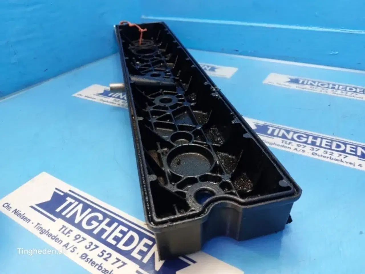 Billede 5 - Perkins 1006.60T Ventildæksel 4142X026