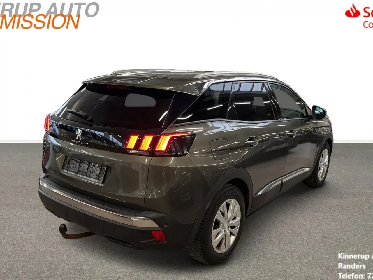 Billede 3 - Peugeot 3008 1,5 BlueHDi Limited Pack 130HK 5d 6g