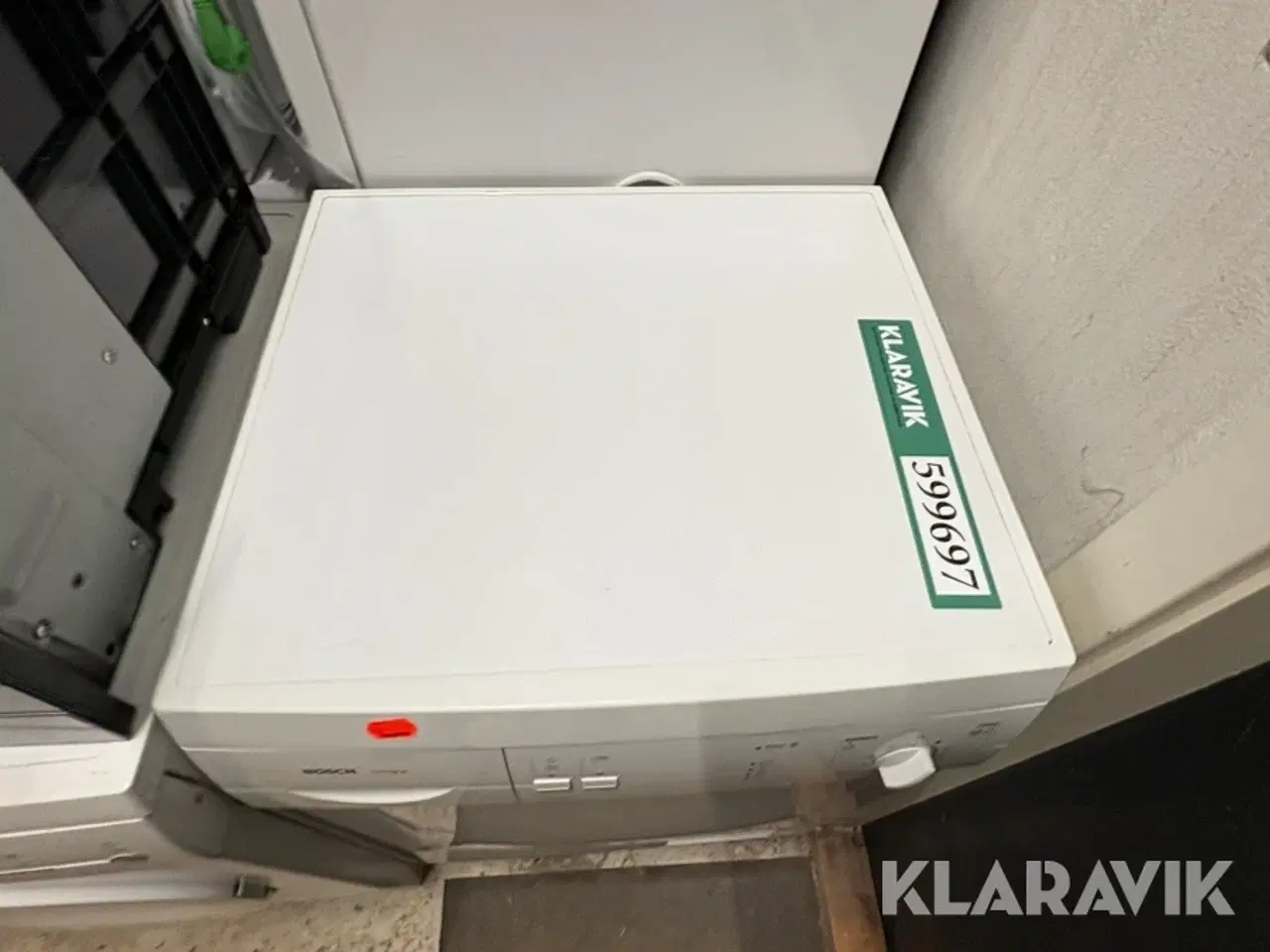 Billede 4 - Tørretumbler Bosch WLT6100EU/02