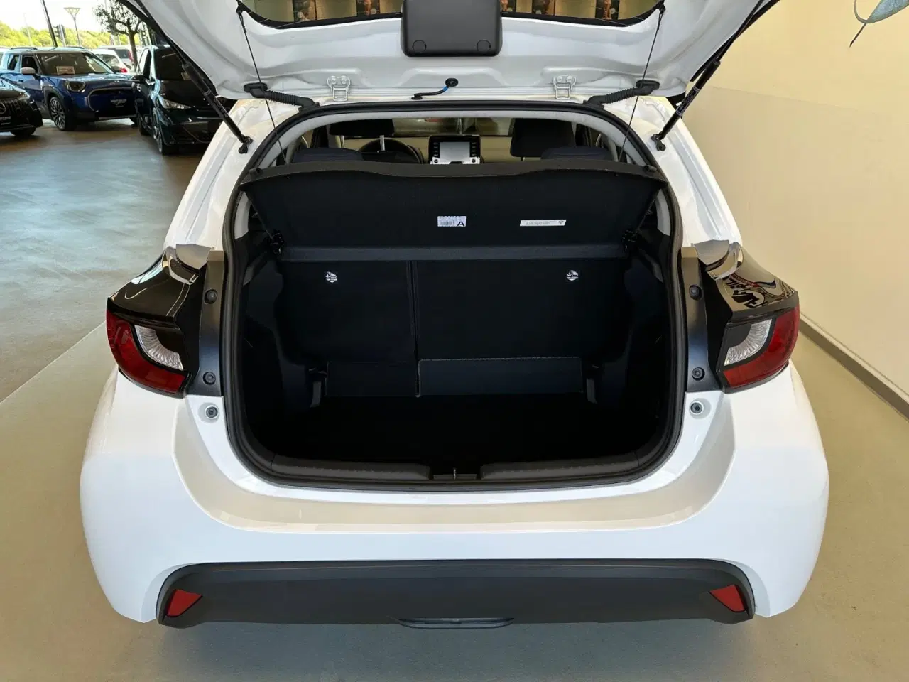 Billede 8 - Mazda 2 1,5 Hybrid Pure CVT