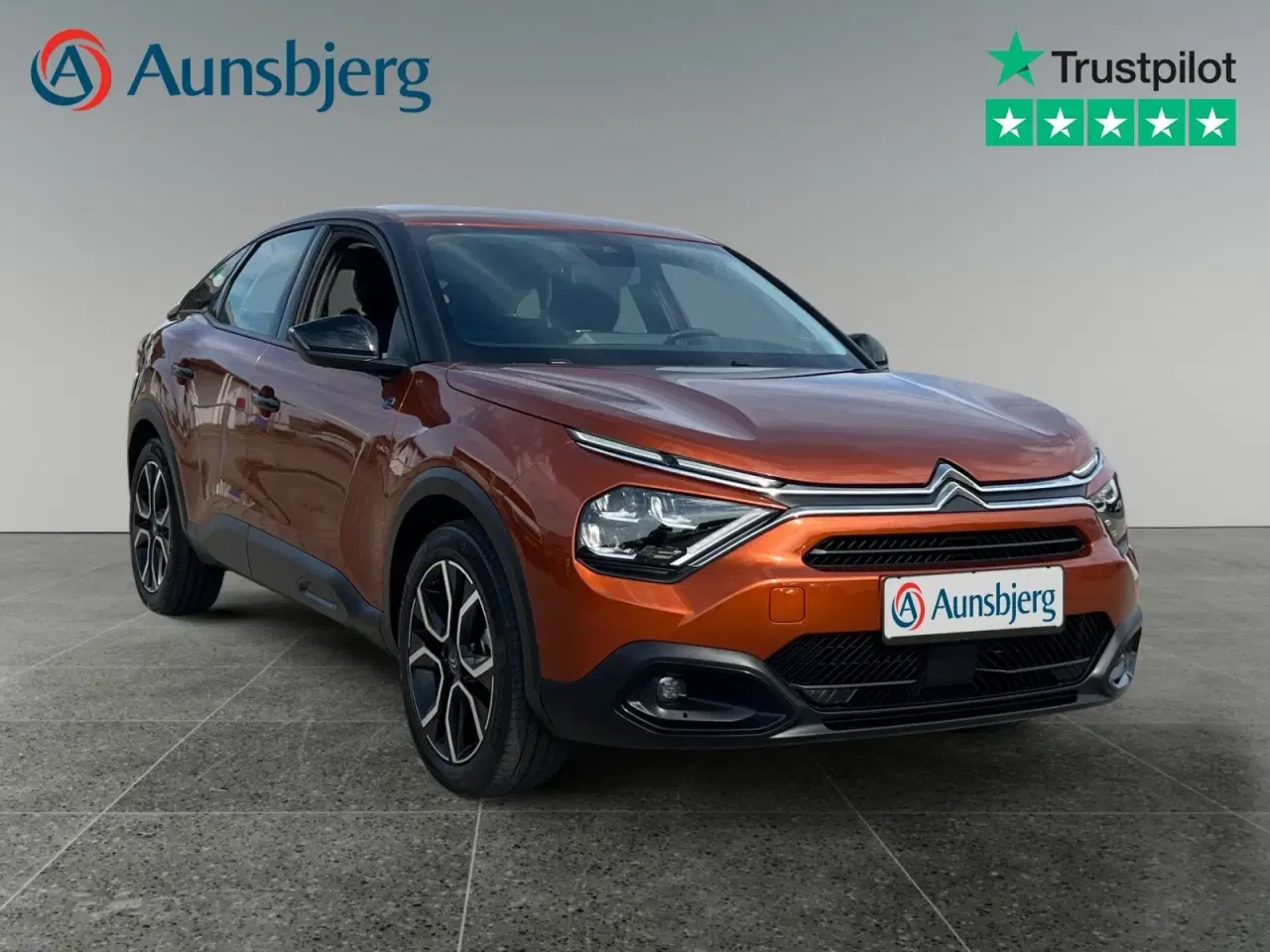 Billede 7 - Citroën ë-C4 50 Feel