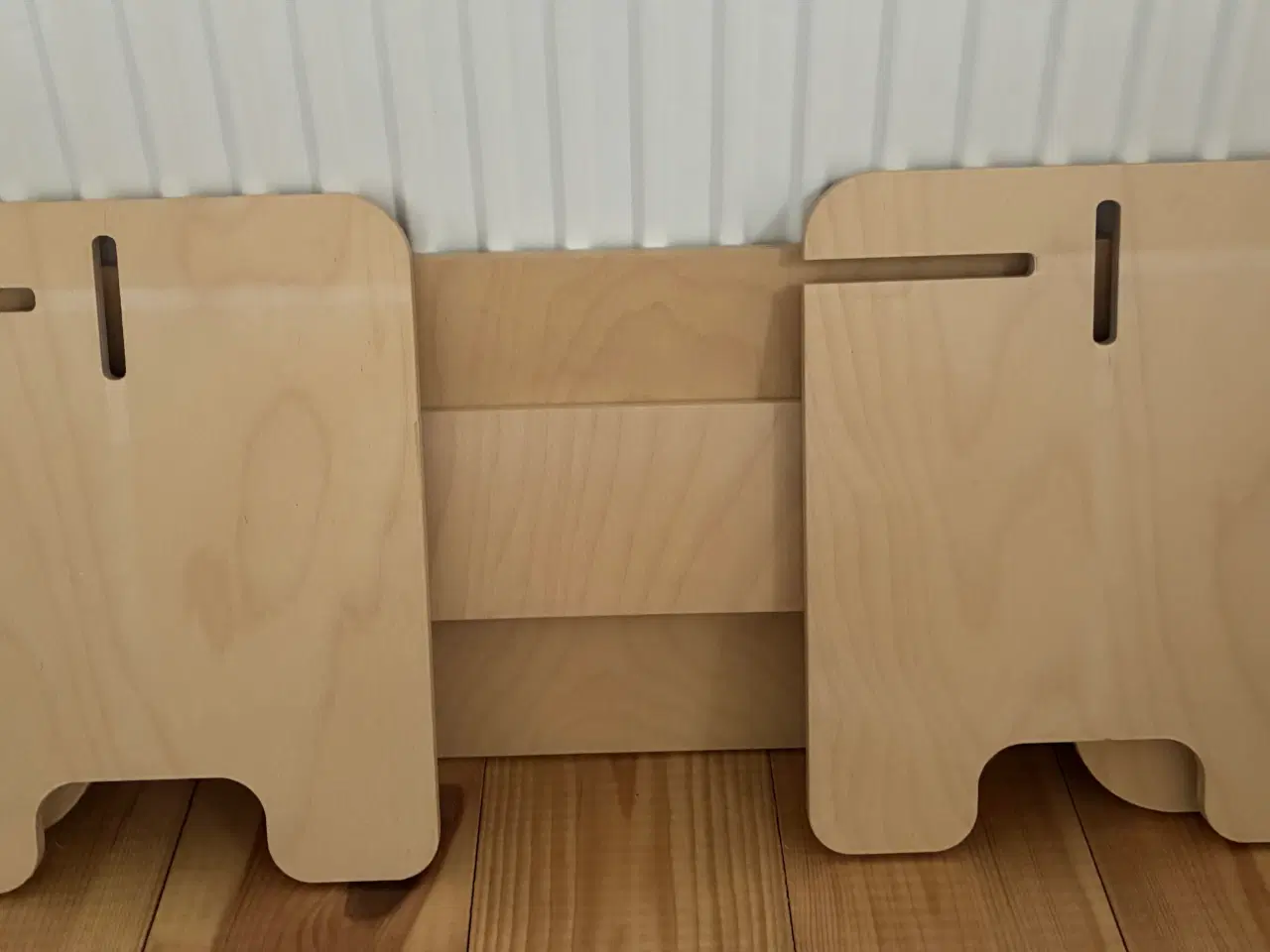 Billede 4 - Pixiform bord og bænk