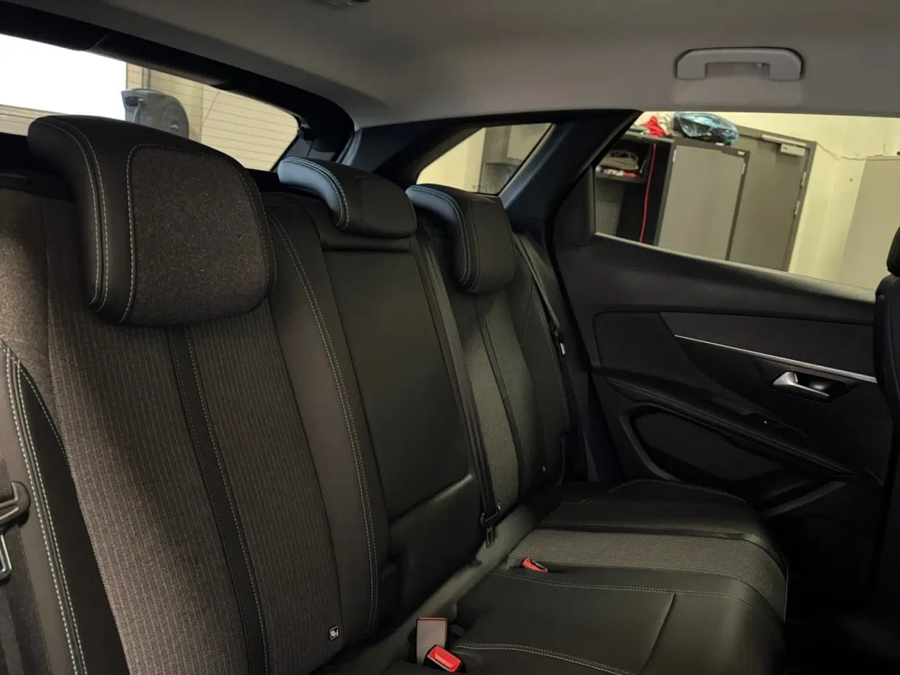 Billede 16 - Peugeot 3008 1,6 Hybrid Allure Pack EAT8