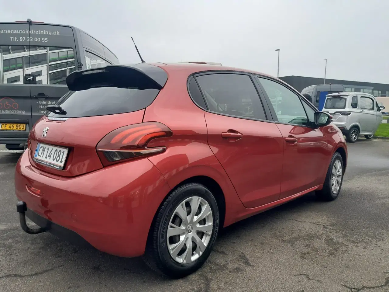 Billede 3 - Peugeot 208 1,2 VTi 82 Strike