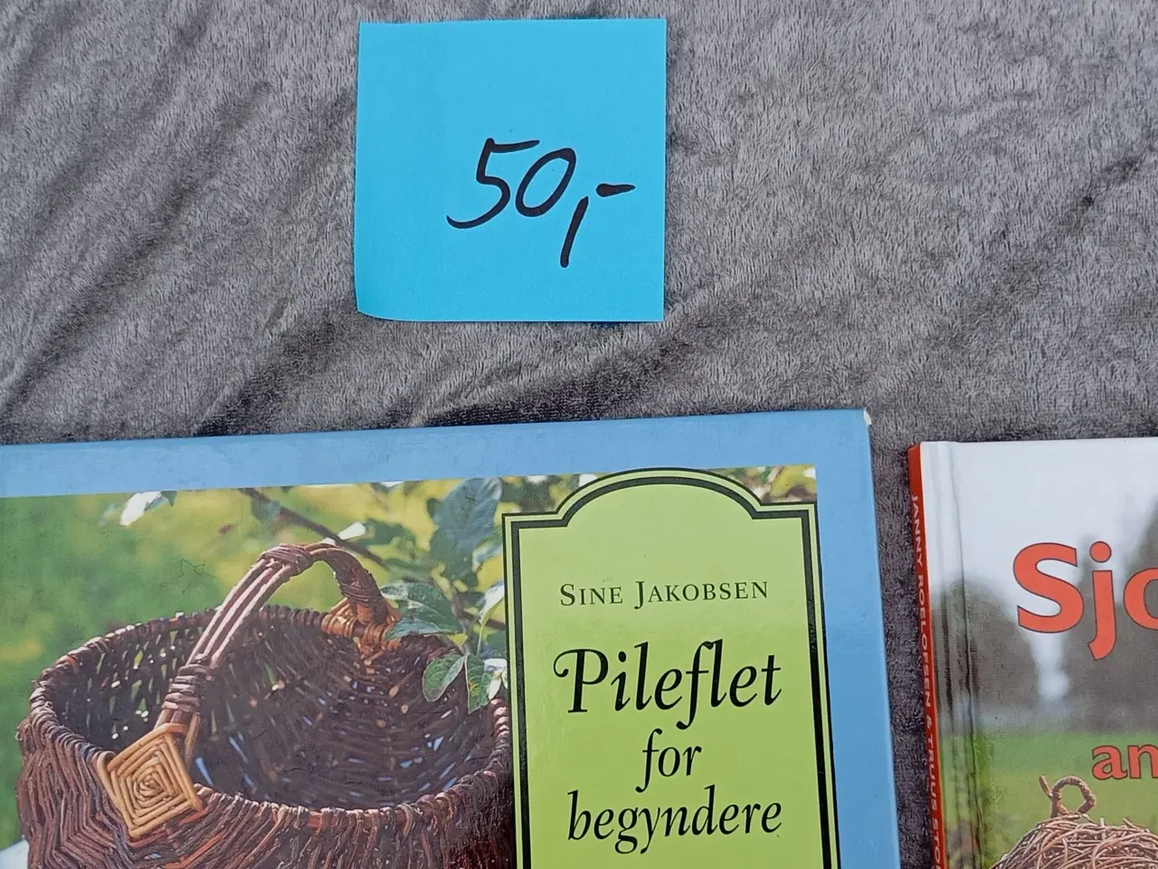 Billede 7 - Pileflet bøger for begyndere og øvede 