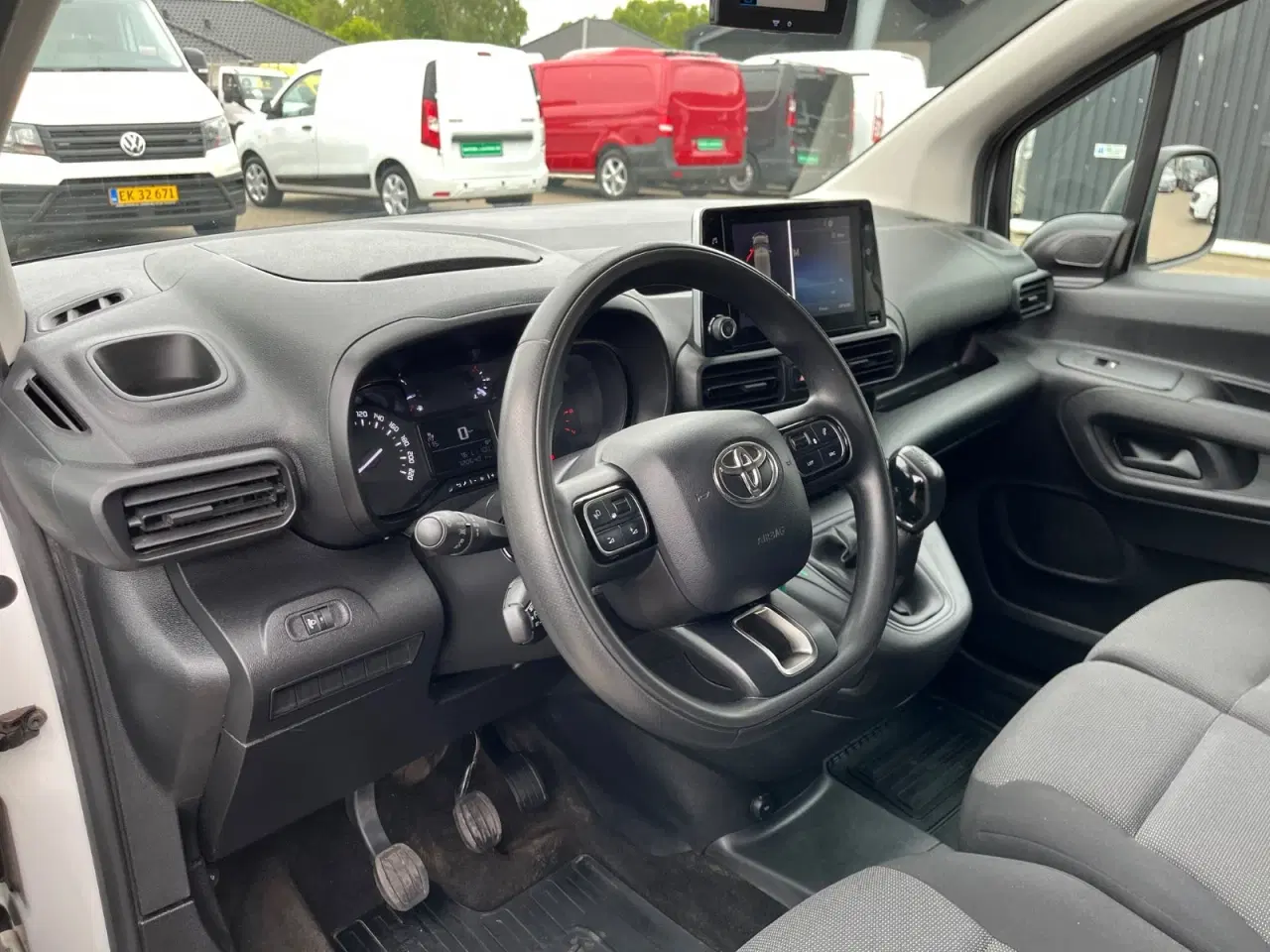 Billede 9 - Toyota ProAce City 1,5 D 102 Medium Comfort