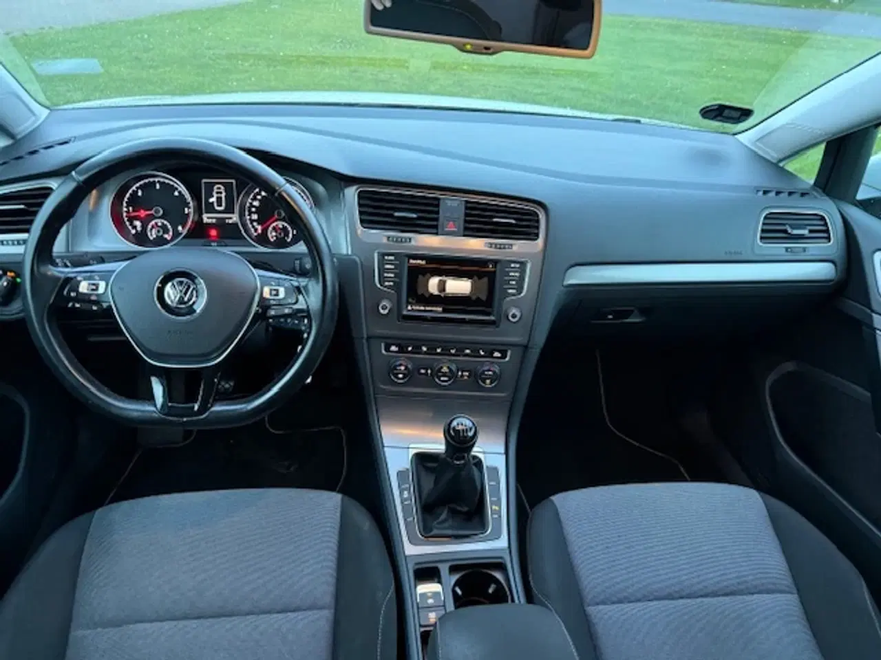 Billede 6 - VW Golf VII 1,6 TDi 110 Allstar Variant BMT 5d Nys