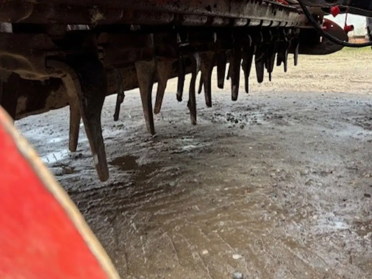 Billede 5 - Kuhn NC 4000 Combiliner