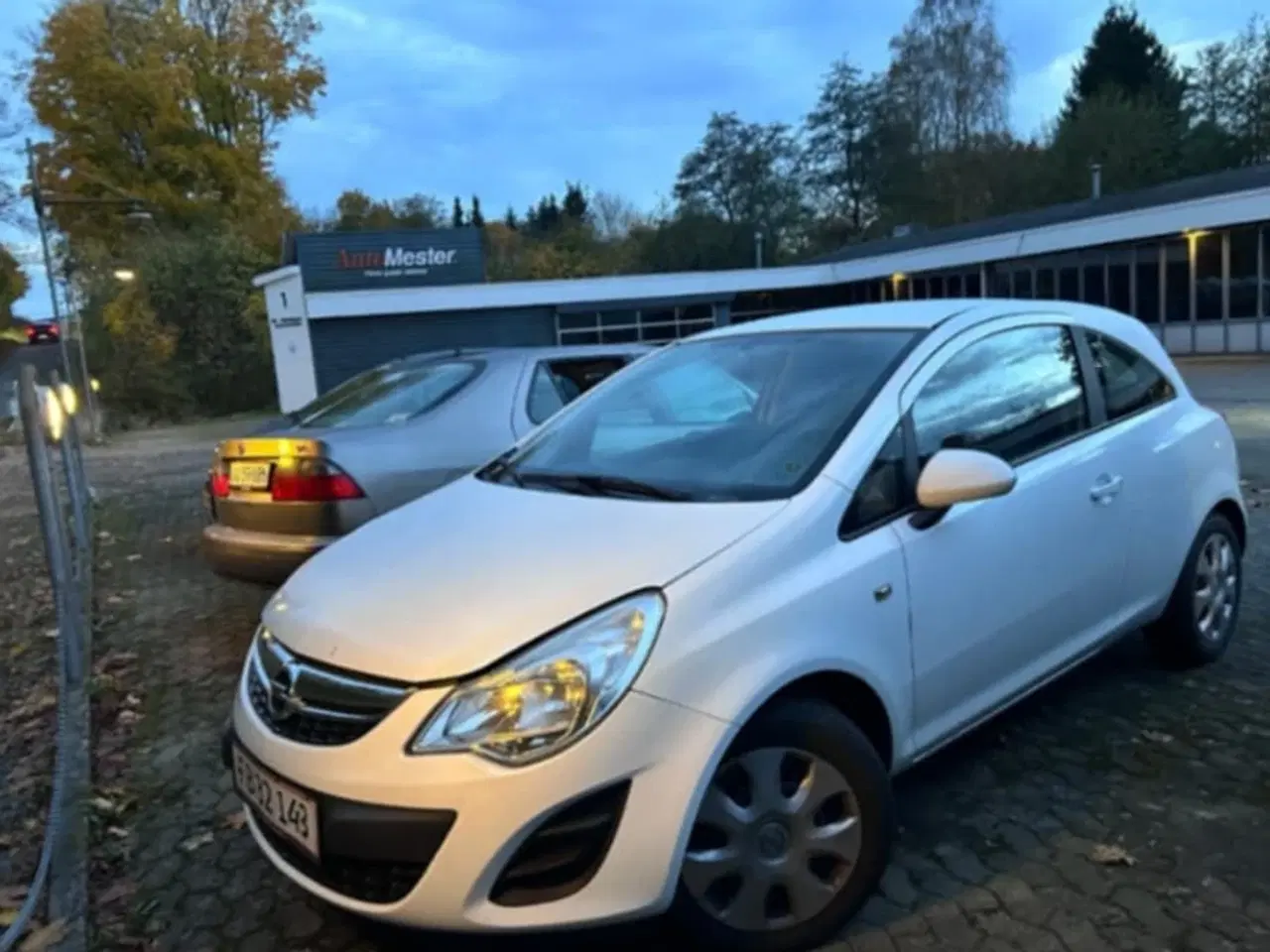 Billede 2 - opel corsa 1,0 øko 20 km literen