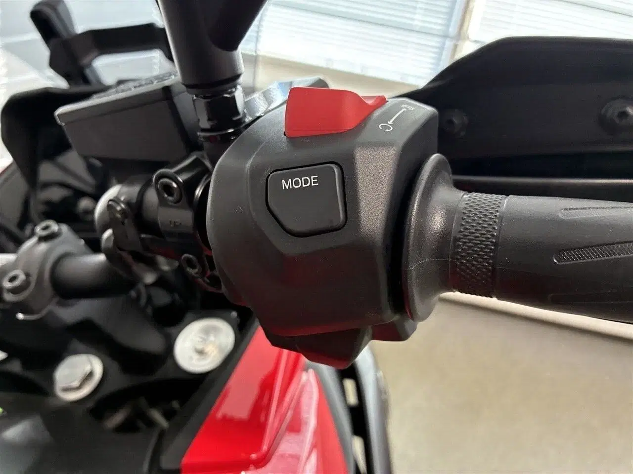 Billede 9 - Yamaha Tracer 7 Redline