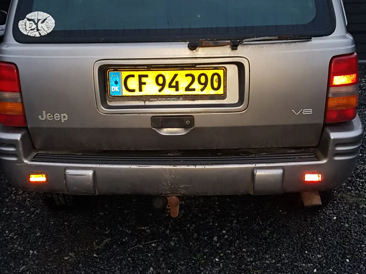 Billede 8 - Jeep Grand Cherokee 