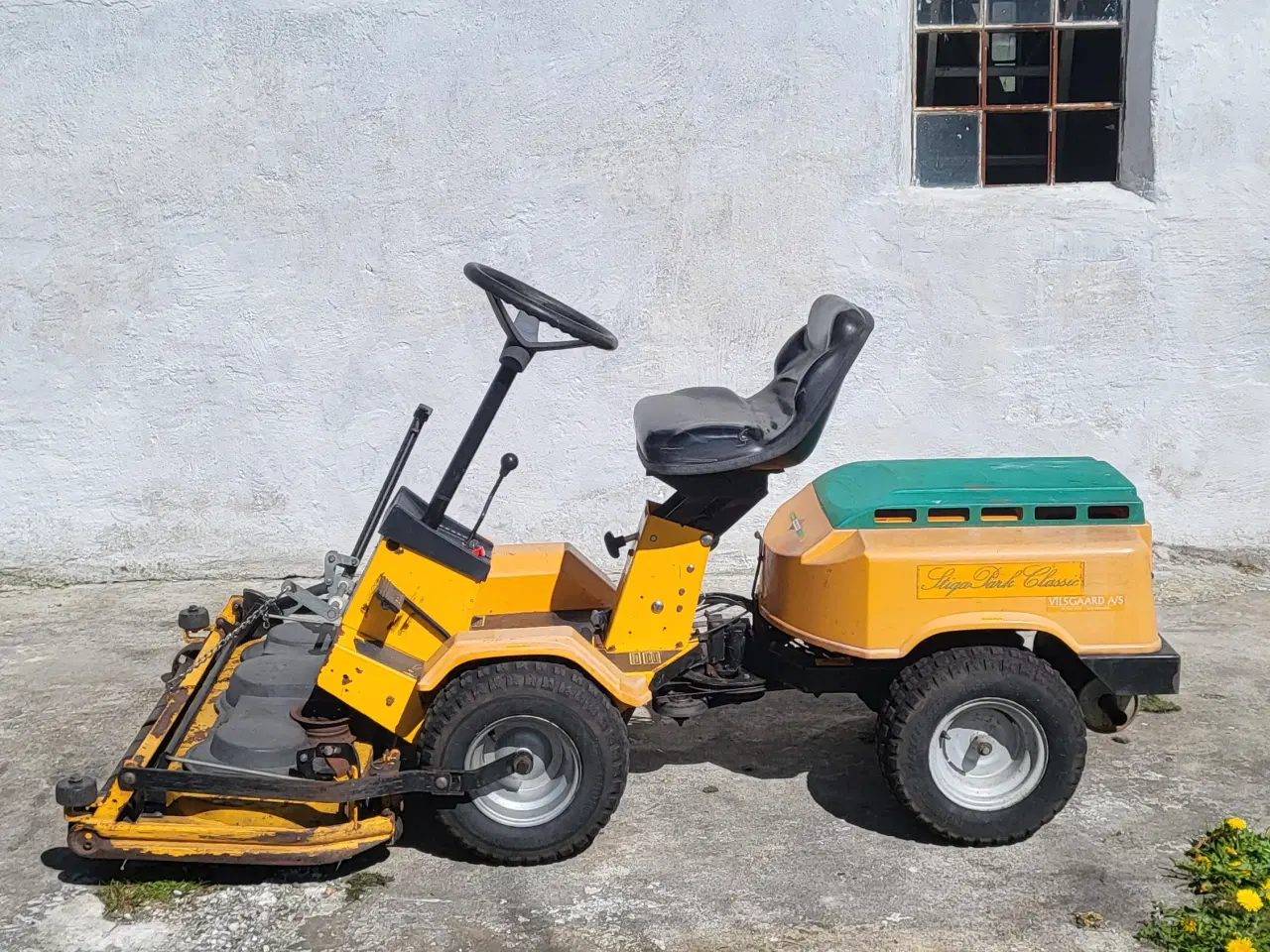 Billede 1 - Stiga Park Classic