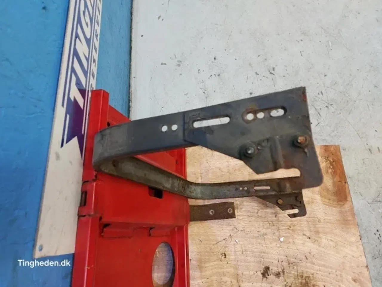 Billede 3 - Massey Ferguson 690 Motorhjelm 1682578M91