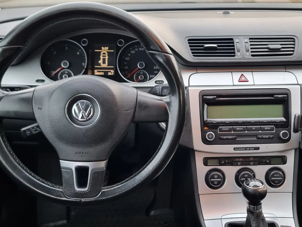 Billede 7 - VW Passat 1.6 Variant Bluemotion
