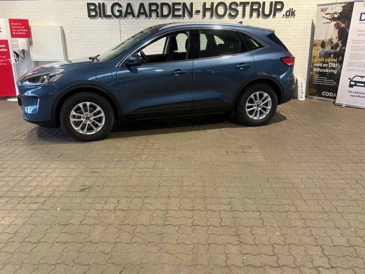 Billede 3 - Ford Kuga 2,5 PHEV Titanium CVT