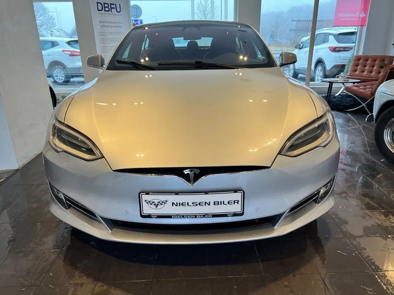 Billede 3 - Tesla Model S  100D