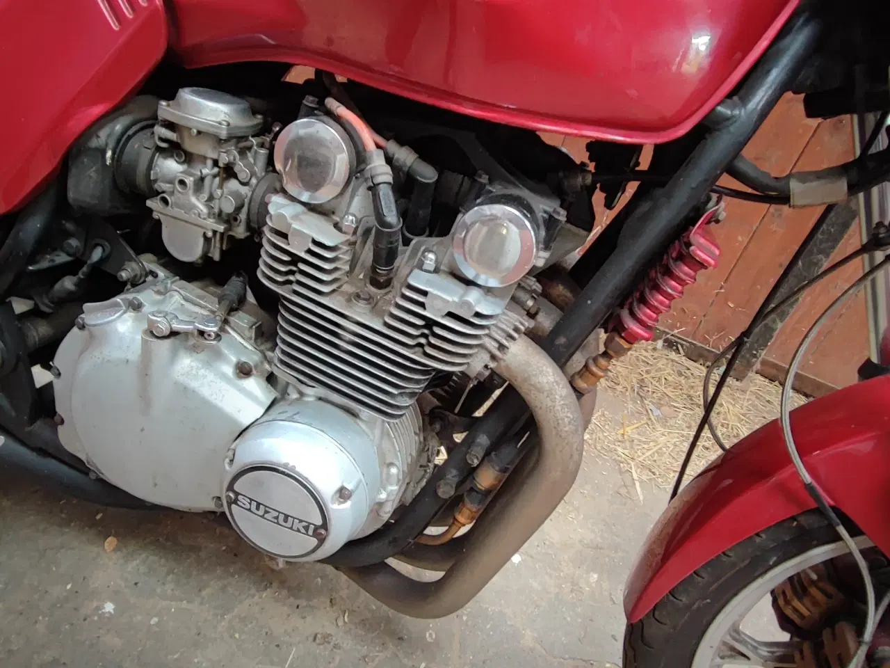 Billede 4 - Suzuki GS650G