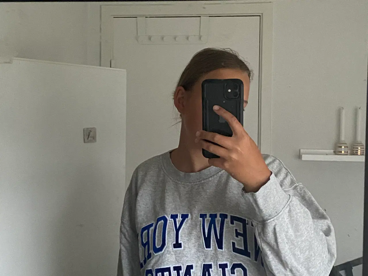 Billede 2 - Oversized sweatshirt H&M