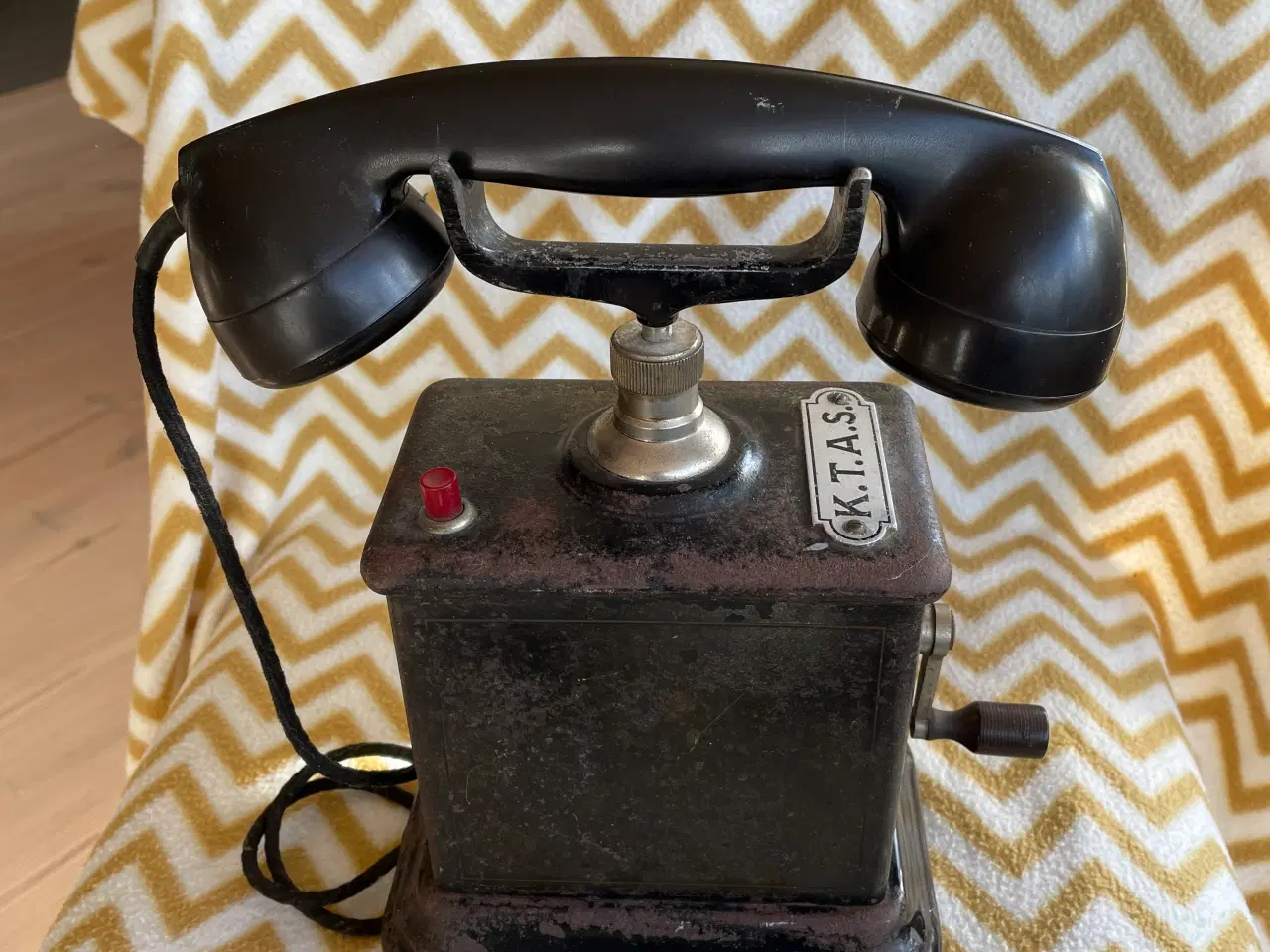 Billede 4 - BYD - Sjældne gamle telefoner