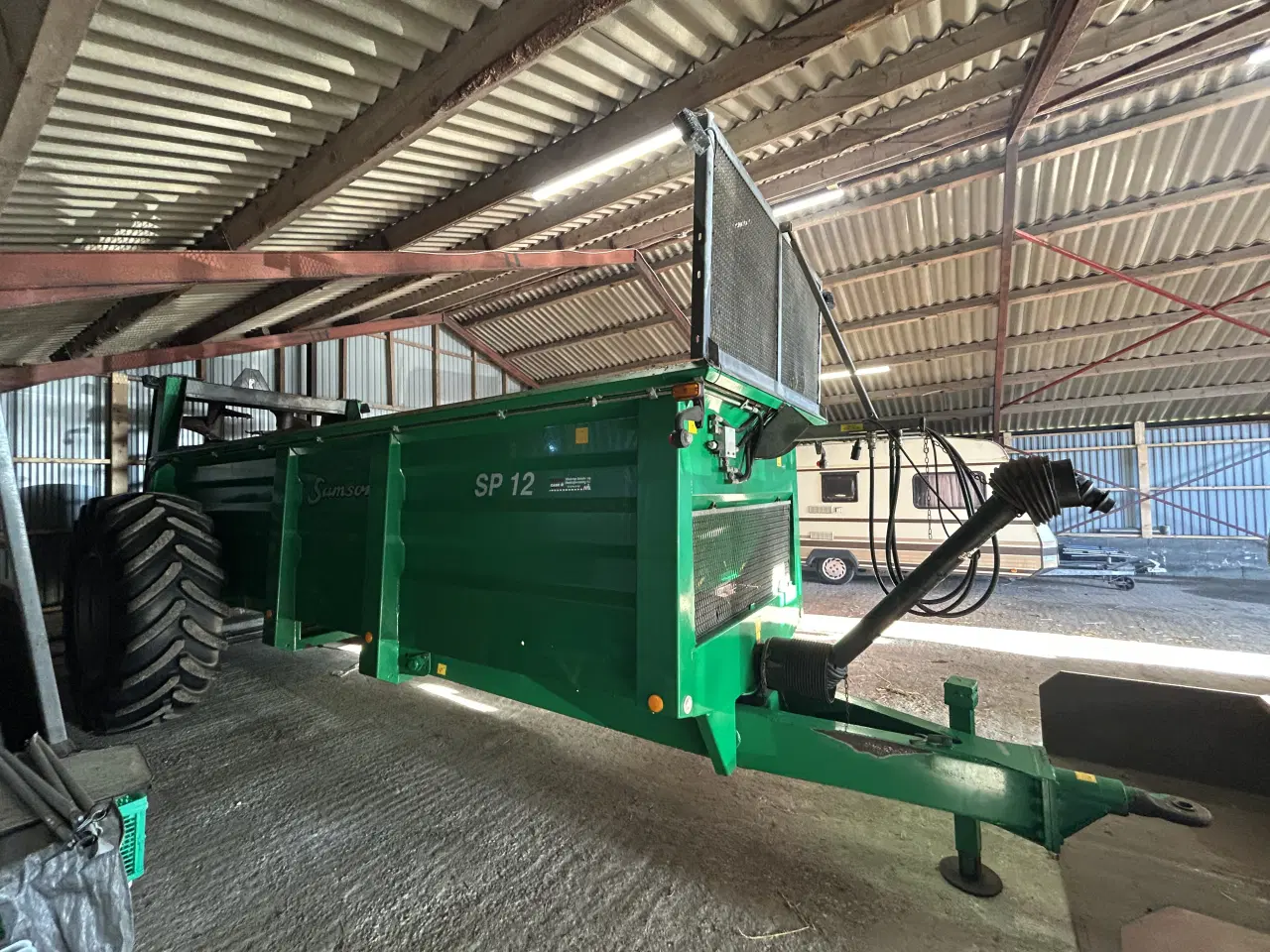 Billede 3 - Samson SP12