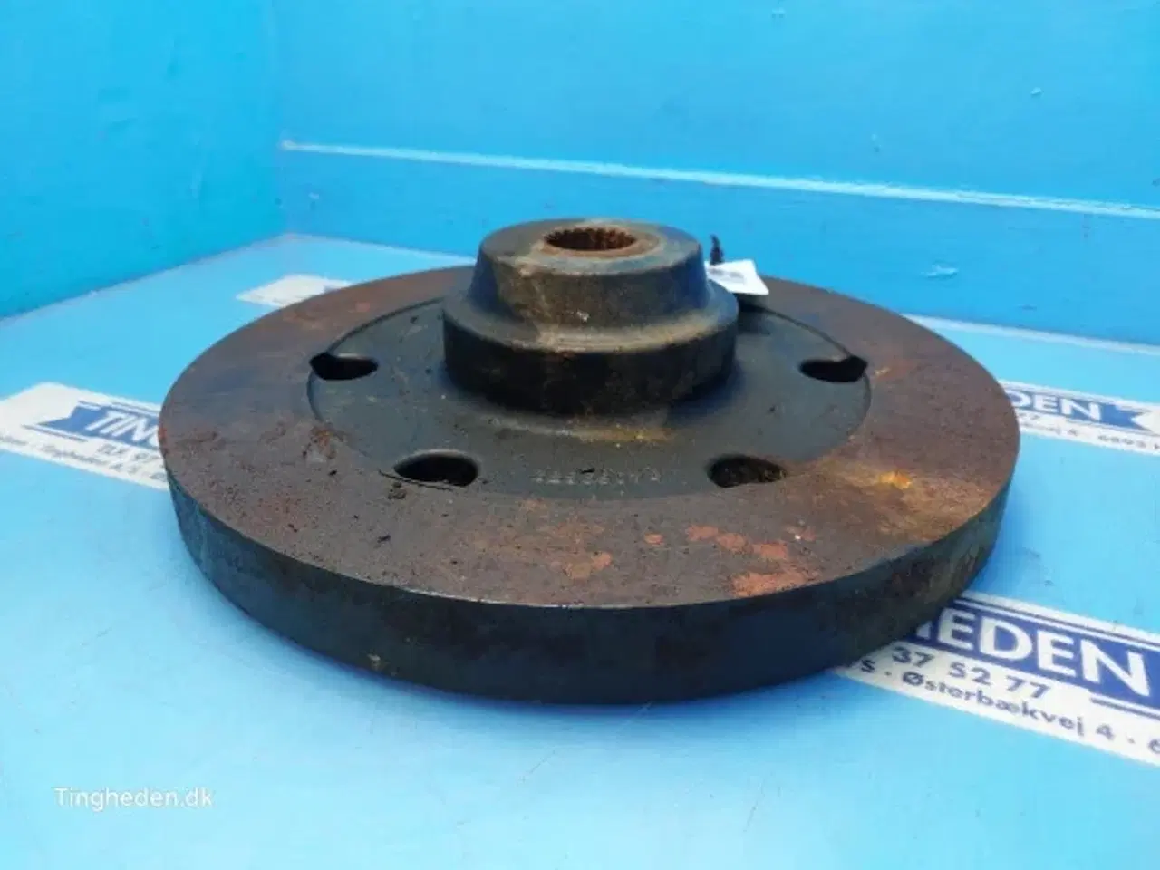 Billede 9 - New Holland CR9080 Bremseskive 84071125