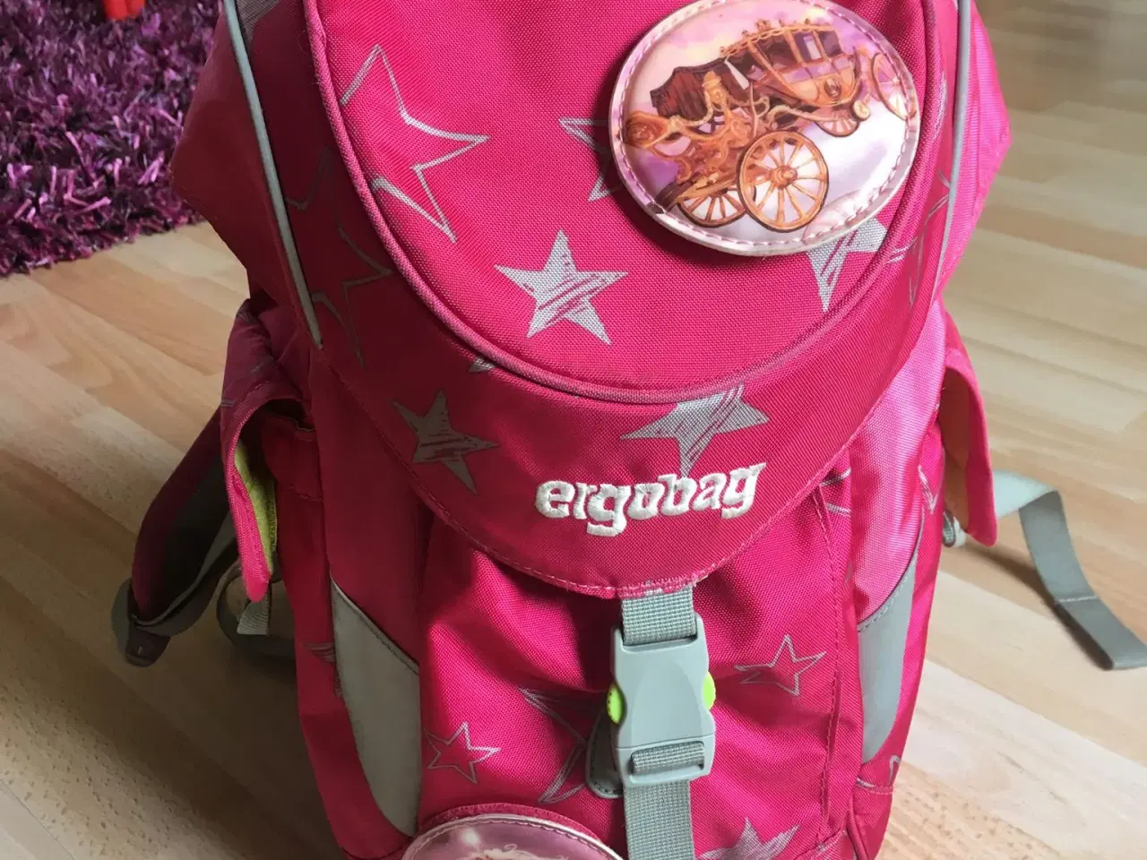 Billede 1 - Ergobag Mini børnehave taske rygsæk