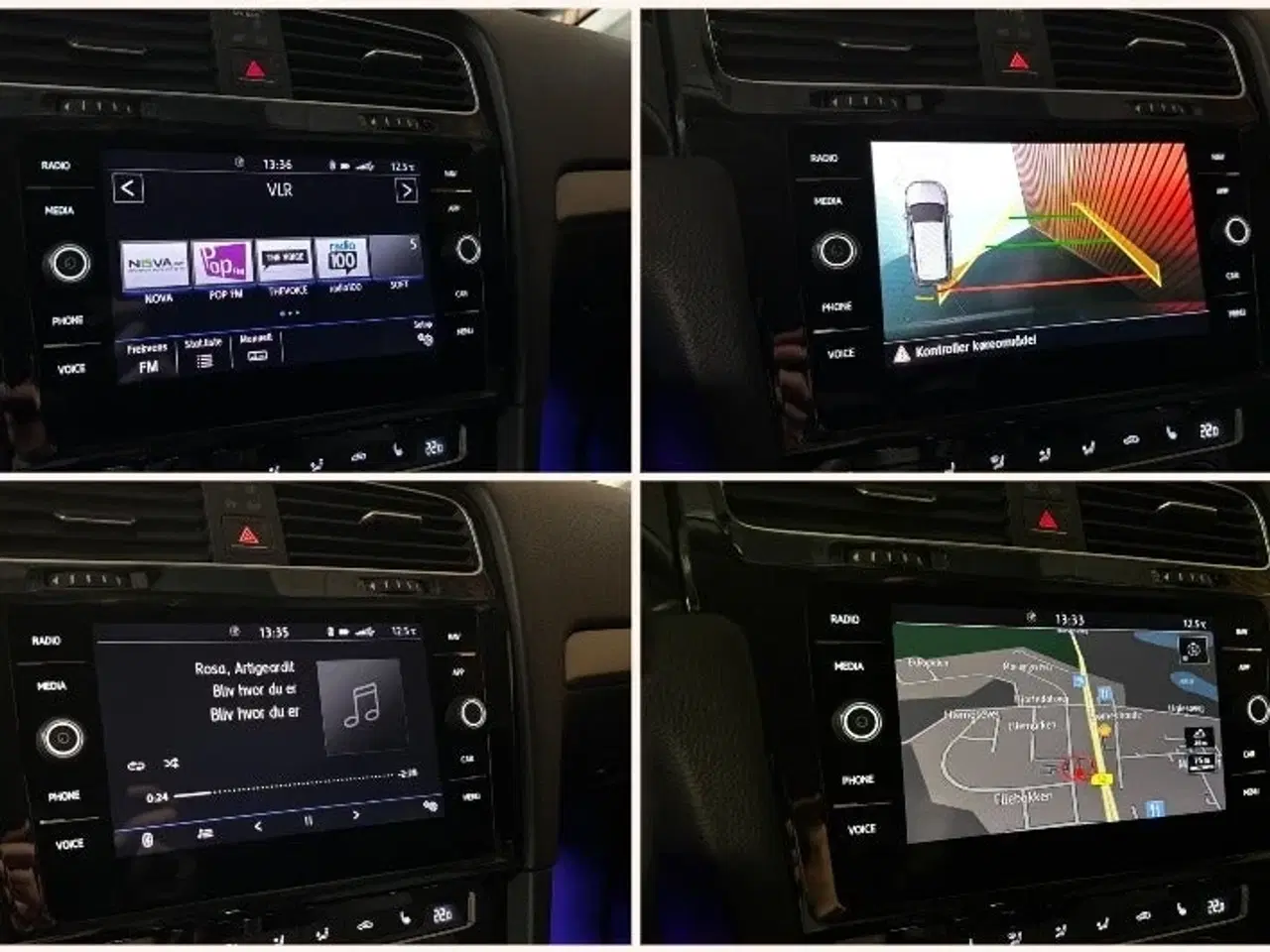 Billede 12 - VW Golf VII 1,4 TSi 125 Comfortline Variant DSG