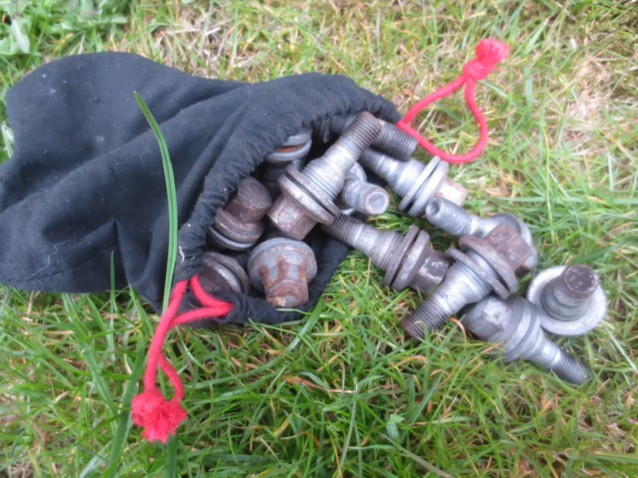 Billede 7 - 15 Alu fælge til Peu - Cit og Ford