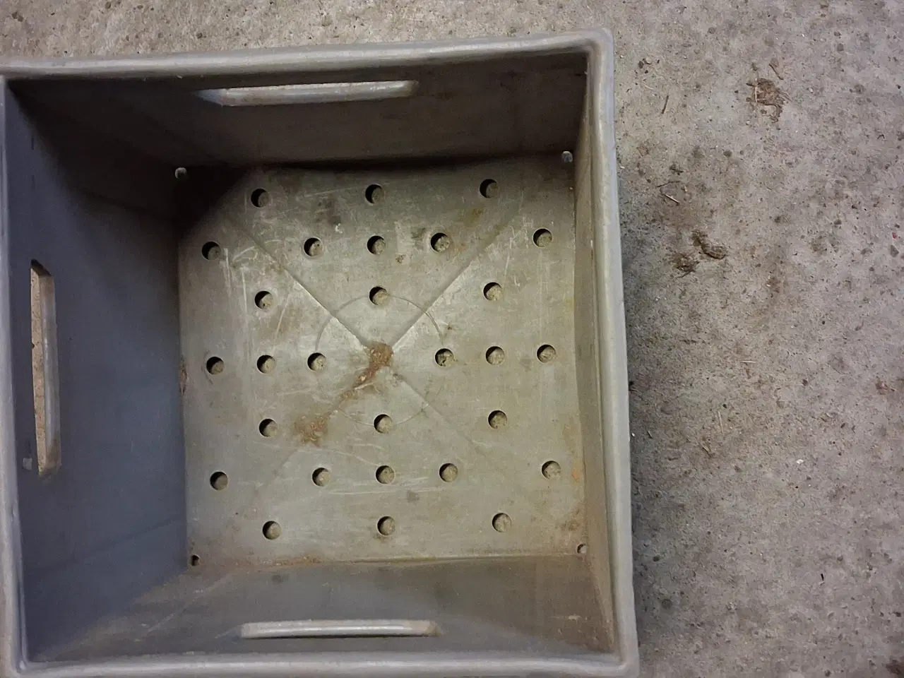 Billede 2 - Mælke og juice kasse 