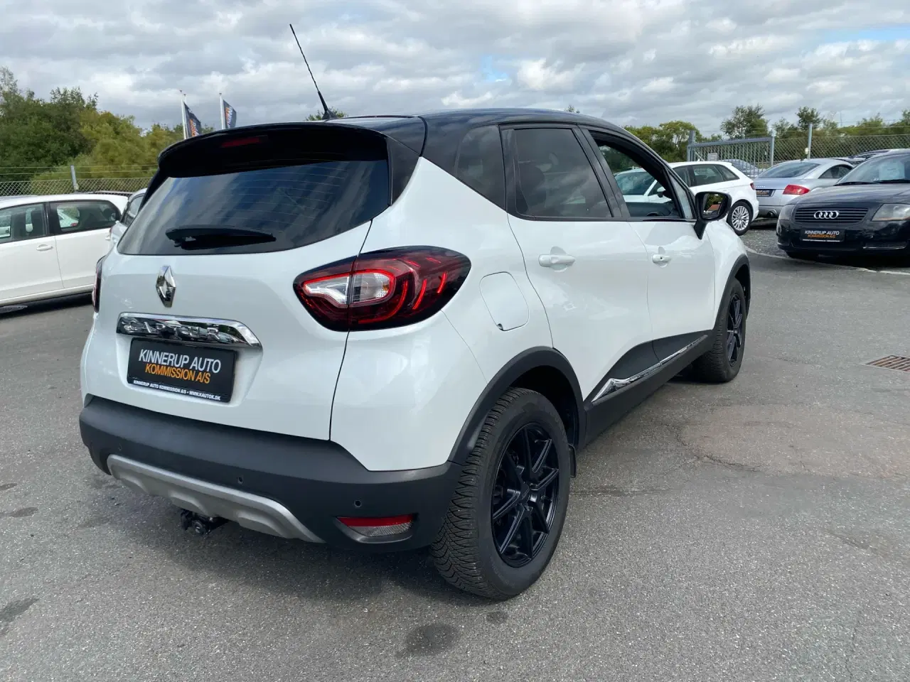Billede 4 - Renault Captur 1,5 DCI Dynamique EDC 90HK 5d 6g Aut.